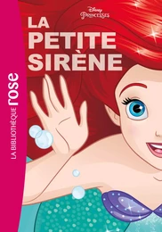 Princesses Disney 02 - La petite sirène