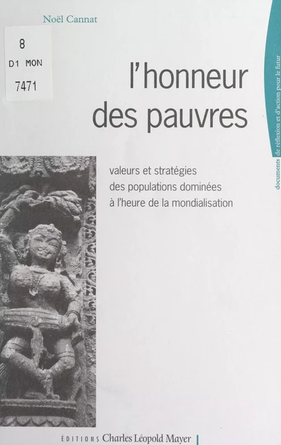 L'honneur des pauvres - Noël Cannat - FeniXX réédition numérique