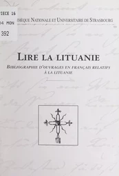 Lire la Lituanie