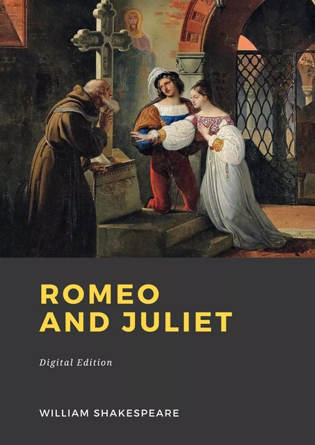 Romeo and Juliet - William Shakespeare - Librofilio