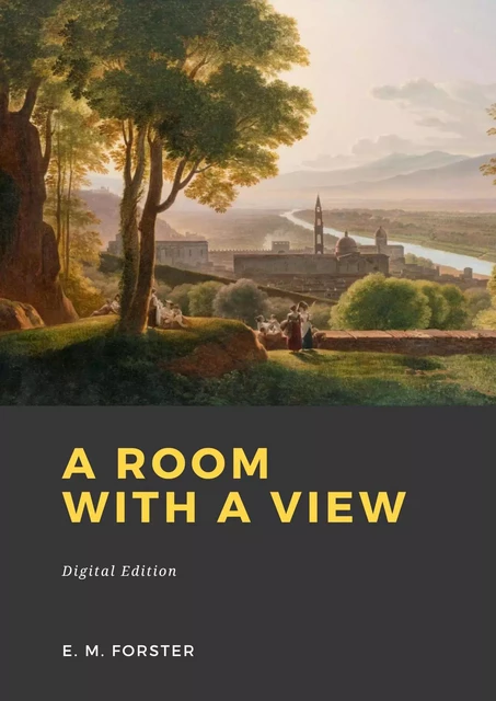 A Room with a View - Edward Morgan Forster - Librofilio