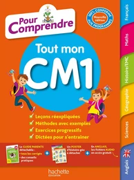 Pour comprendre Toutes les matières CM1