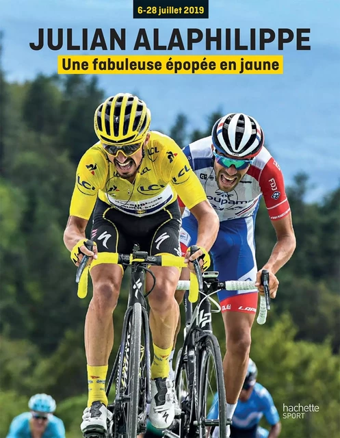 Julian Alaphilippe -  Collectif - Hachette Pratique