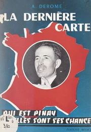 La dernière carte