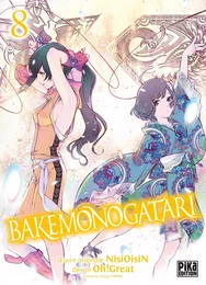 Bakemonogatari T08