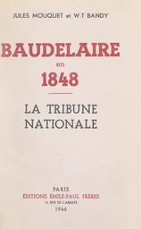 Baudelaire en 1848