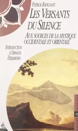 Les versants du silence