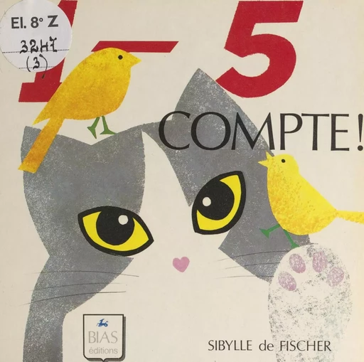 Compte ! 1-5 - Sibylle de Fischer - FeniXX réédition numérique