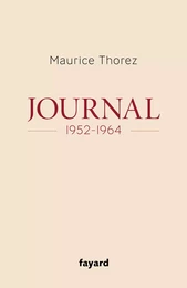 Journal 1952-1964