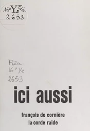 Ici aussi