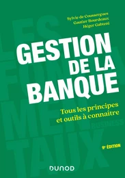 Gestion de la banque - 9e éd.