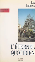 L'Éternel quotidien