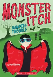 Vampire Trouble (Monster Itch #2)