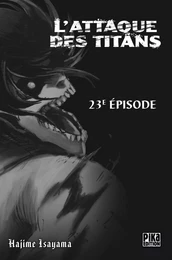 L'Attaque des Titans Chapitre 023