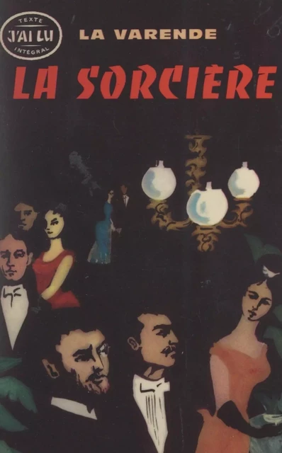 La sorcière - Jean de La Varende - FeniXX réédition numérique