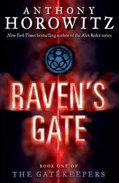 Raven's Gate (The Gatekeepers #1)