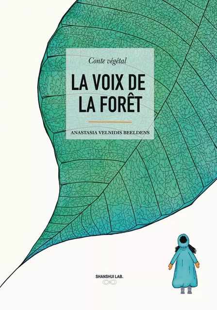 La voix de la forêt - Anastasia Velnidis Beeldens - Publishroom