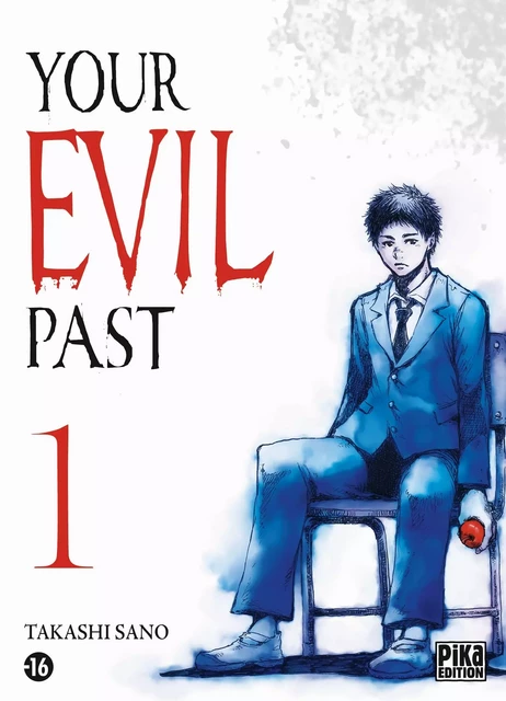 Your Evil Past T01 - Takashi Sano - Pika