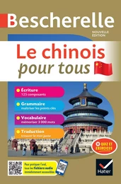 Bescherelle -  Le chinois pour tous