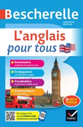 Bescherelle - L'anglais pour tous