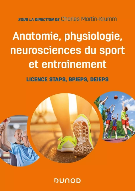 Diplômes des activités physiques et sportives - Charles Martin-Krumm, Michel Pradet, Christian Collet, Bénédicte Noury, Bernard Keyser, Alexis Le Faucheur - Dunod