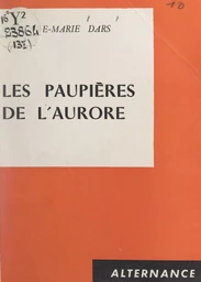 Les paupières de l'aurore