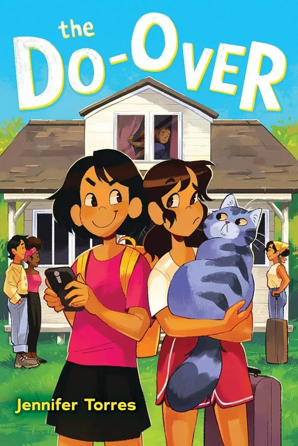 The Do-Over - Jennifer Torres - Scholastic Inc.