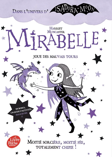 Mirabelle joue des mauvais tours - Harriet Muncaster - Livre de Poche Jeunesse