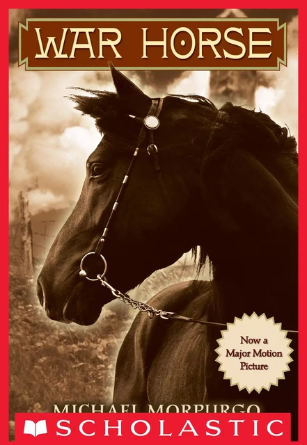 War Horse (Scholastic Gold) - Michael Morpurgo - Scholastic Inc.