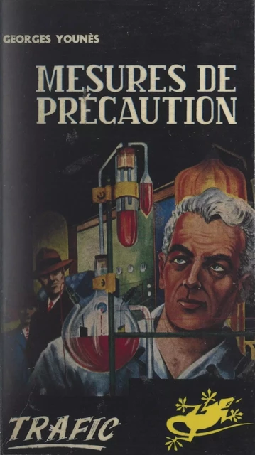 Mesures de précaution - Georges Younes - FeniXX réédition numérique