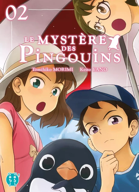 Le Mystère des Pingouins T02 -  - Nobi Nobi