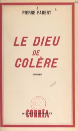 Le dieu de colère