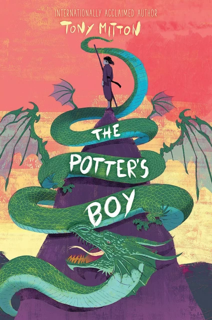 The Potter's Boy - Tony Mitton - Scholastic Inc.