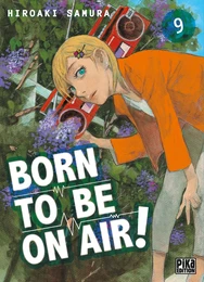 Born to be on air! T09