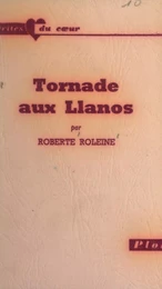 Tornade aux Llanos