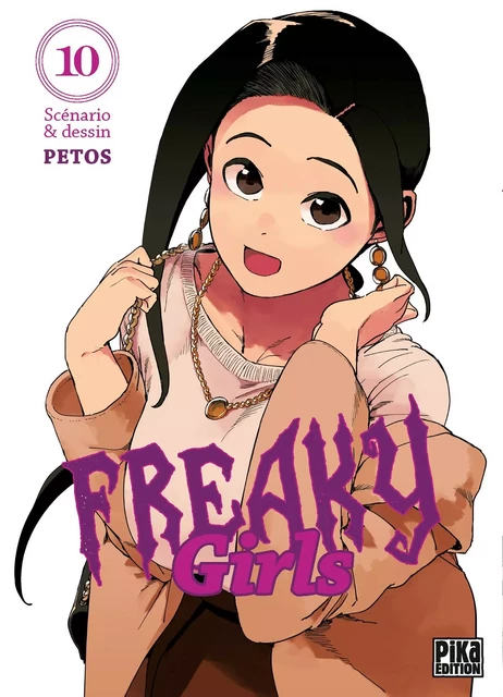 Freaky Girls T10 -  Petos - Pika