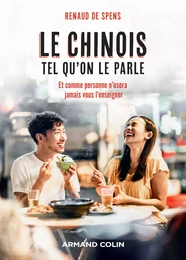 Le chinois tel qu'on le parle