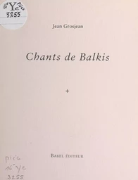 Chants de Balkis