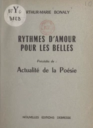 Rythmes d'amour pour les belles