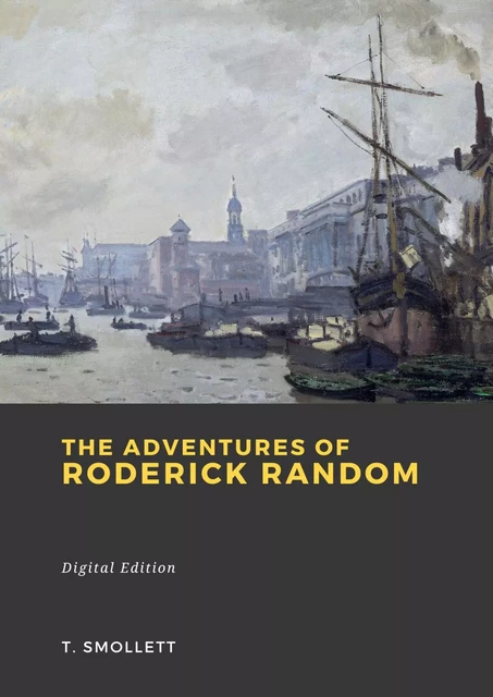 The Adventures of Roderick Random - Tobias Smollett - Librofilio