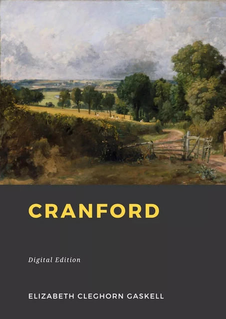 Cranford - Elizabeth Cleghorn Gaskell - Librofilio