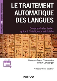 Le traitement automatique des Langues