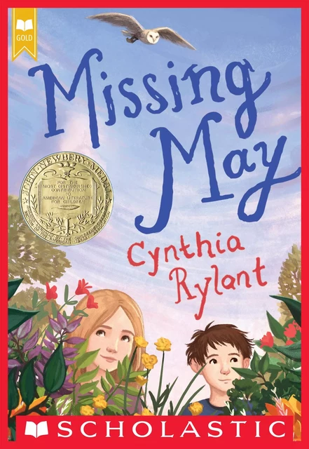 Missing May (Scholastic Gold) - Cynthia Rylant - Scholastic Inc.