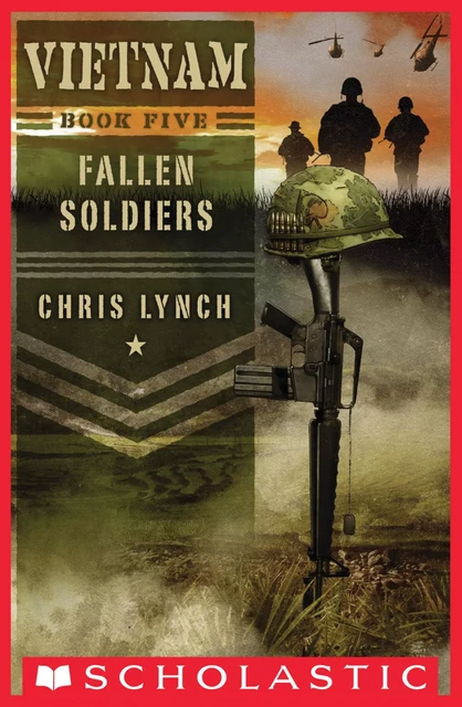 Walking Wounded (Vietnam #5) - Chris Lynch - Scholastic Inc.