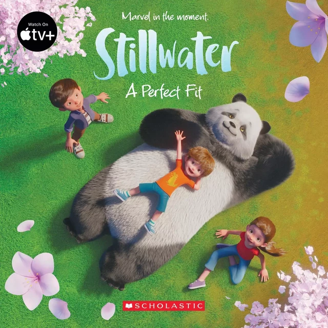 A Perfect Fit (Stillwater Storybook) -  - Scholastic Inc.