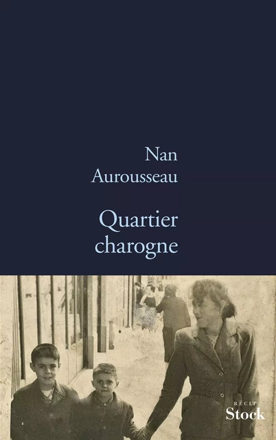 Quartier charogne - Nan Aurousseau - Stock