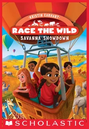 Savanna Showdown (Race the Wild #4)