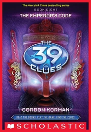 The Emperor's Code (The 39 Clues, Book 8)