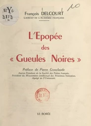 L'épopée des Gueules noires