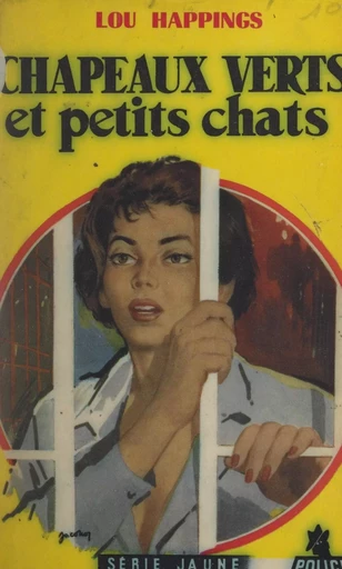 Chapeaux verts et petits chats - Lou Happings - FeniXX réédition numérique